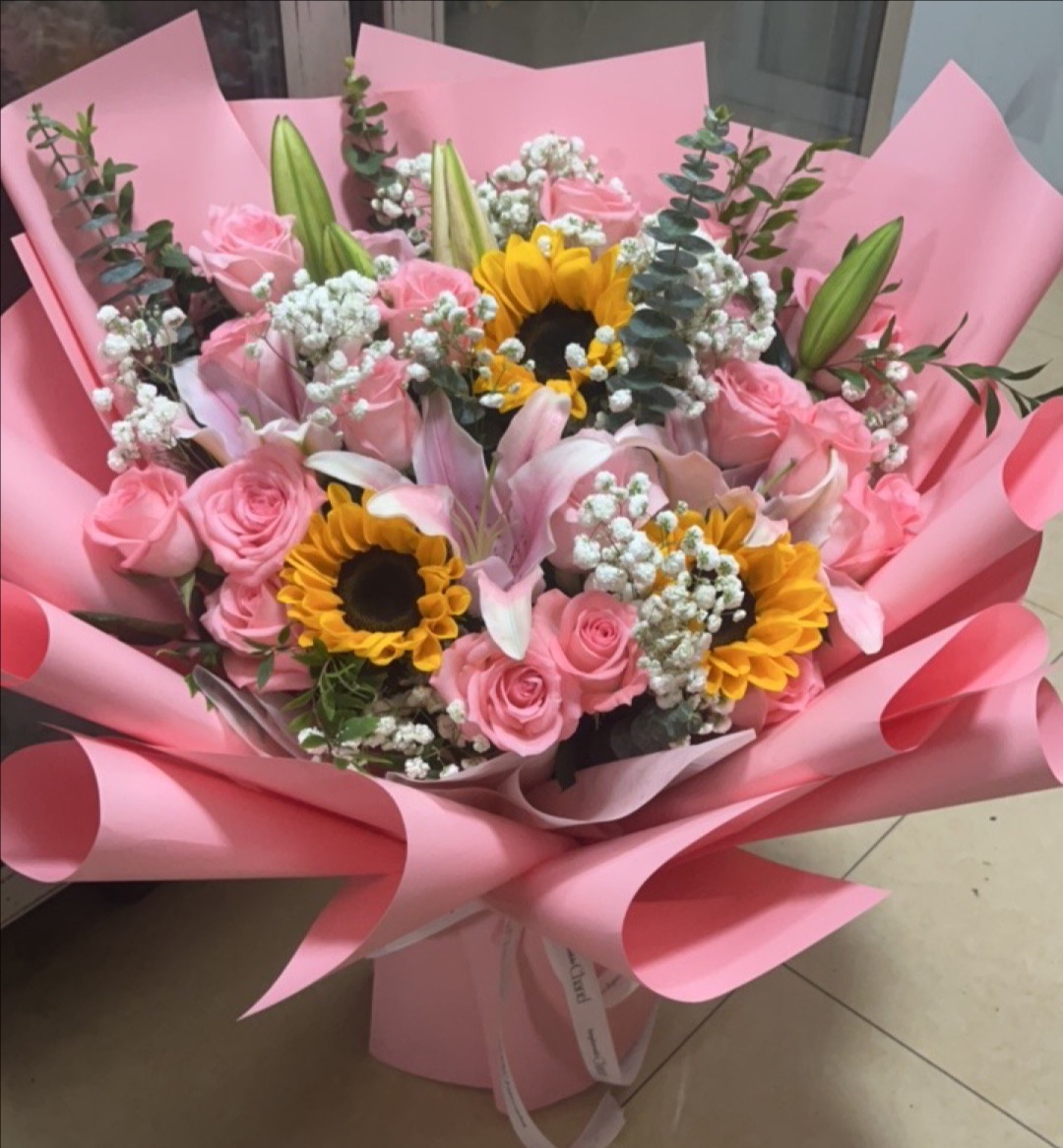 鹤岗兴山区花店